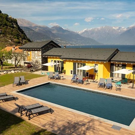 Agriturismo Il Medeghino Musso Zewnętrze zdjęcie