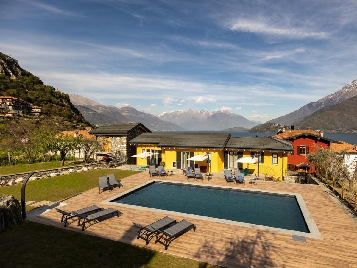 Agriturismo Il Medeghino Musso Zewnętrze zdjęcie