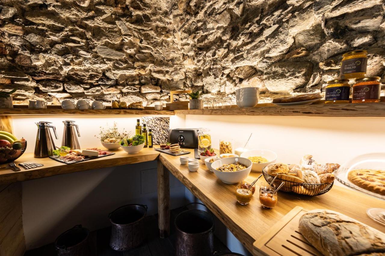 Agriturismo Il Medeghino Musso Zewnętrze zdjęcie