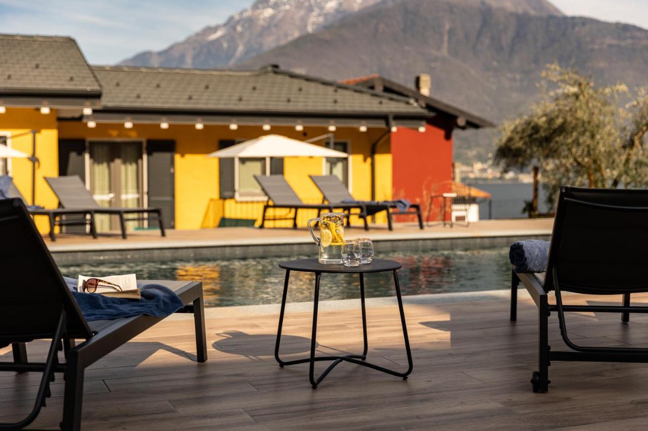Agriturismo Il Medeghino Musso Zewnętrze zdjęcie