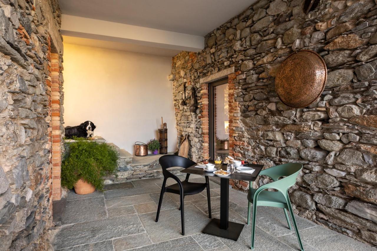 Agriturismo Il Medeghino Musso Zewnętrze zdjęcie