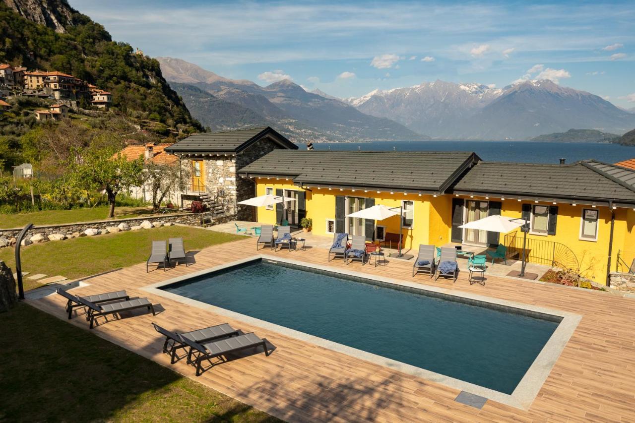 Agriturismo Il Medeghino Musso Zewnętrze zdjęcie