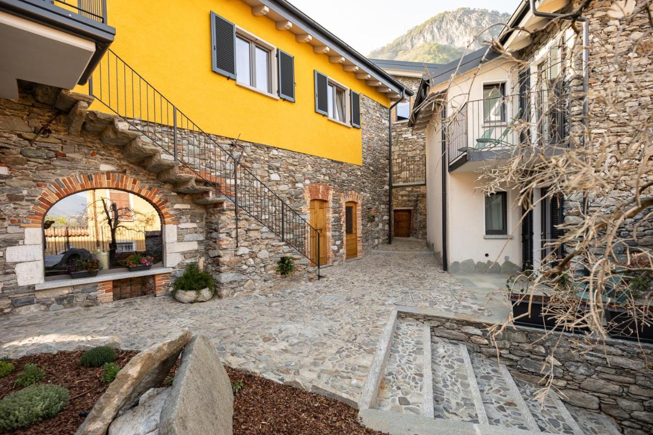 Agriturismo Il Medeghino Musso Zewnętrze zdjęcie