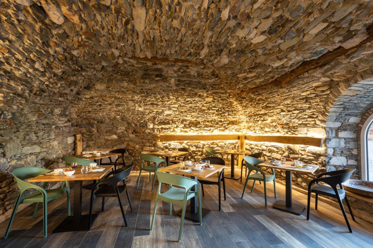 Agriturismo Il Medeghino Musso Zewnętrze zdjęcie