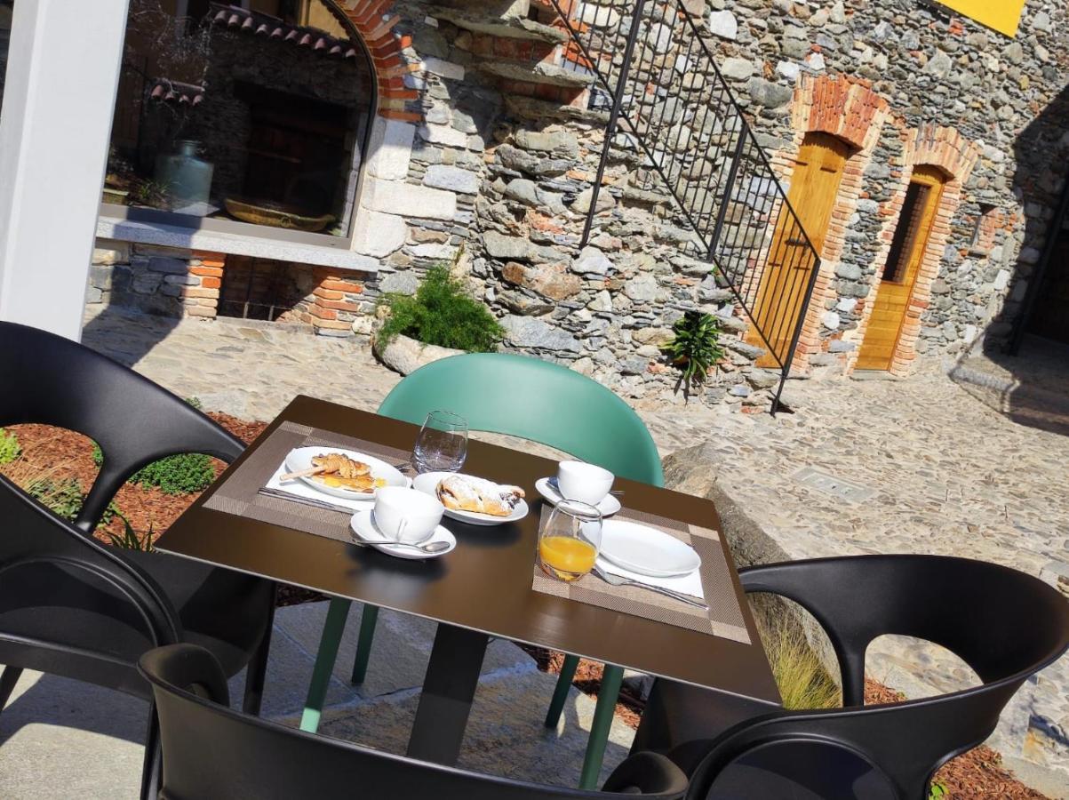 Agriturismo Il Medeghino Musso Zewnętrze zdjęcie