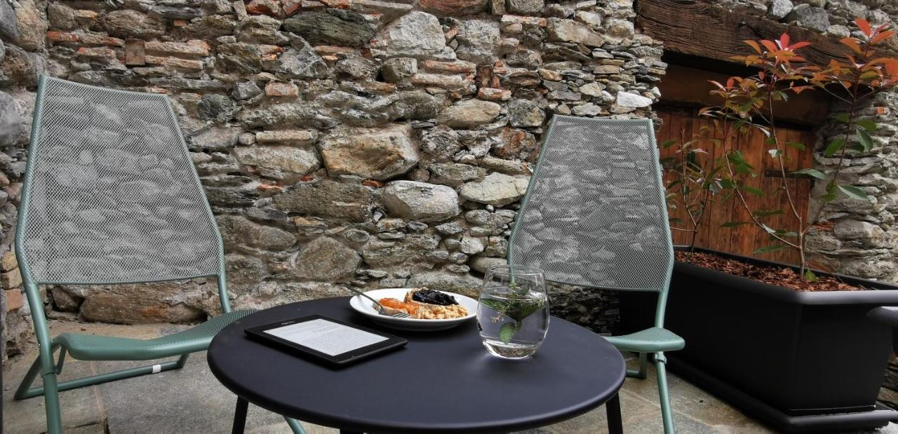 Agriturismo Il Medeghino Musso Zewnętrze zdjęcie