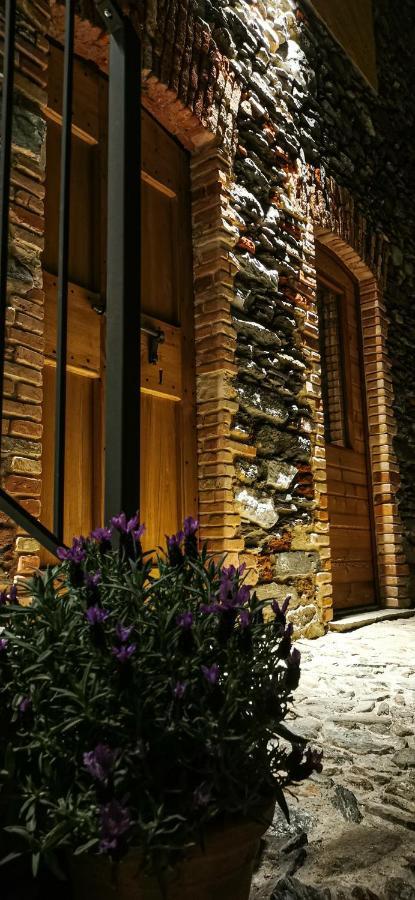 Agriturismo Il Medeghino Musso Zewnętrze zdjęcie