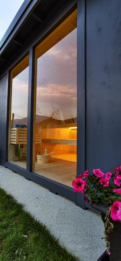 Agriturismo Il Medeghino Musso Zewnętrze zdjęcie