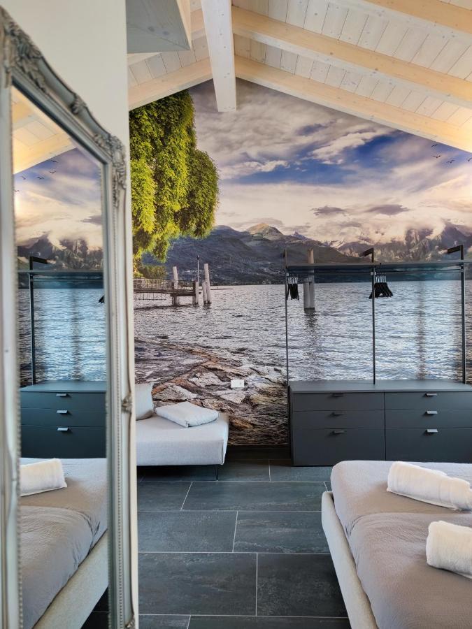 Agriturismo Il Medeghino Musso Zewnętrze zdjęcie