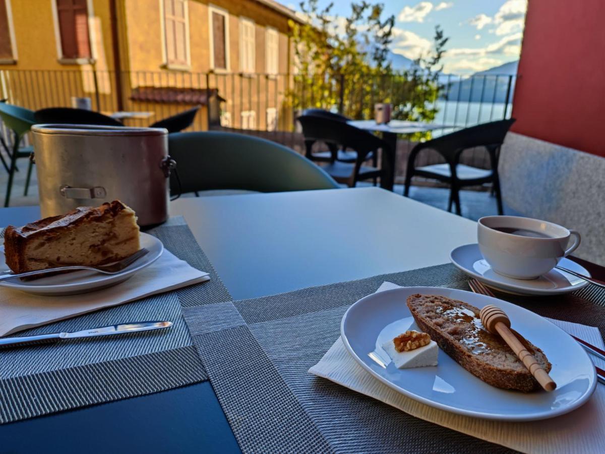 Agriturismo Il Medeghino Musso Zewnętrze zdjęcie