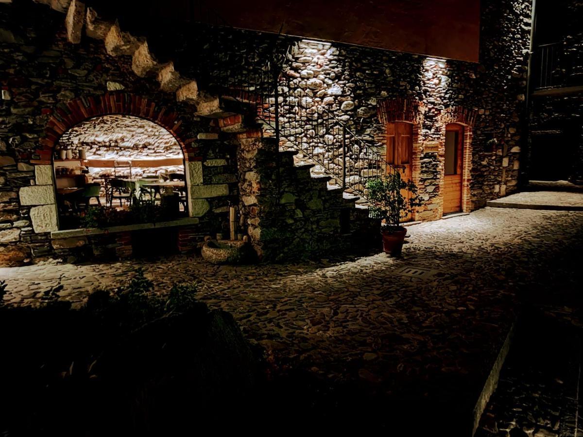 Agriturismo Il Medeghino Musso Zewnętrze zdjęcie