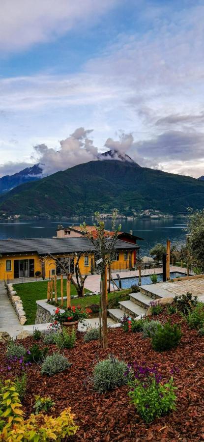 Agriturismo Il Medeghino Musso Zewnętrze zdjęcie